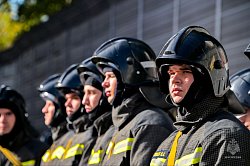 Завершился второй этап штабной тренировки по гражданской обороне