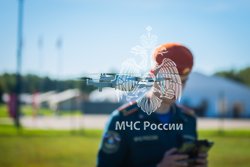 Курсанты Академии проходят практическую подготовку