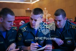 В Академии прошли праздничные мероприятия, посвящённые Дню семьи, любви и верности