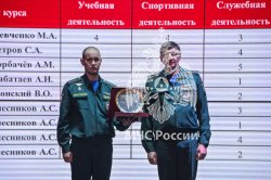 Подведены итоги деятельности факультета пожарной и техносферной безопасности