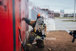 В Академии определили лучшее звено ГДЗС