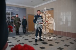 В Академии прошли мероприятия, приуроченные ко Дню памяти и скорби