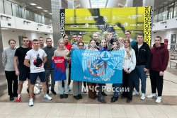 Подведены итоги Студенческого кубка Бегового сообщества