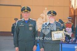 В Академии подвели итоги месяца