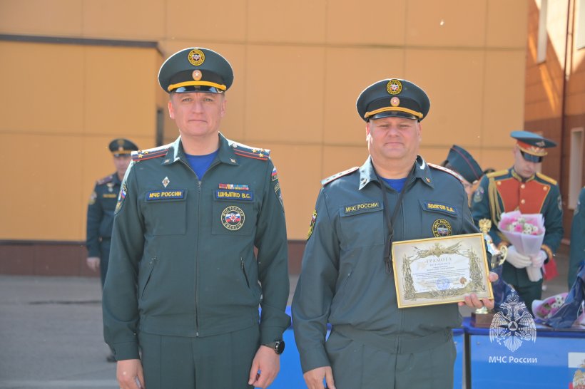 В Академии подвели итоги месяца