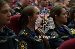 В Академии состоялась XIII международная научно-практическая конференция молодых учёных и специалистов «Проблемы техносферной безопасности – 2024»