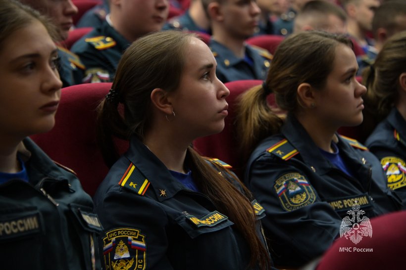 В Академии состоялась XIII международная научно-практическая конференция молодых учёных и специалистов «Проблемы техносферной безопасности – 2024»