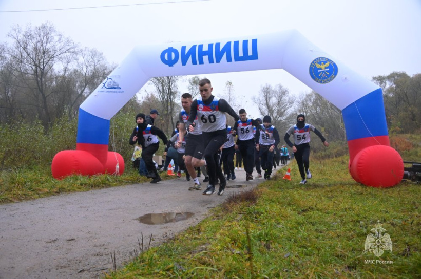 Подведены итоги Спартакиады Академии по легкой атлетике