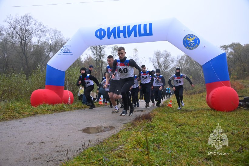 Подведены итоги Спартакиады Академии по легкой атлетике