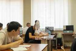 В Академии продолжаются вступительные испытания для абитуриентов, поступающих на базе среднего профессионального образования