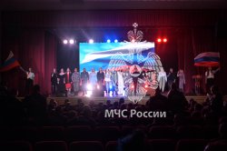 В Академии прошел конкурс «Споемте, друзья!»