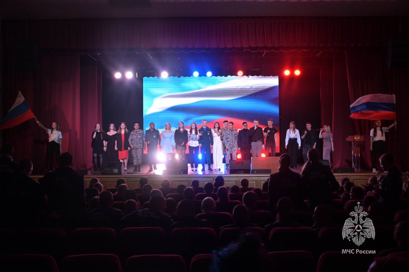 В Академии прошел конкурс «Споемте, друзья!»