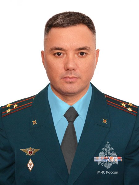 Шаршембиев<br>Ришат Равильевич
