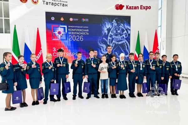  В Казани прошел интерактивный квест «Стать героем 3.0»