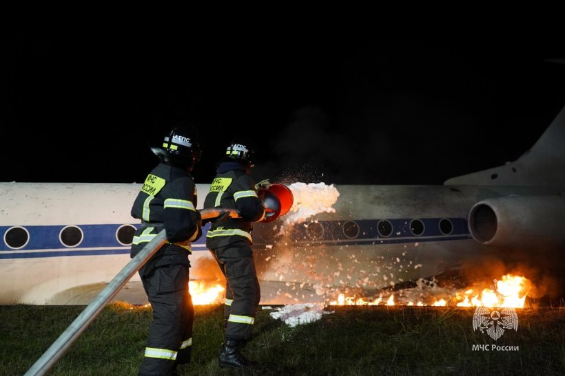 Академия ГПС МЧС России признана лучшим вузом ведомства