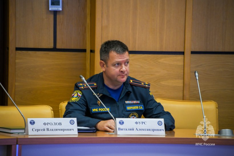 От аттестации спасателей до технологий ИИ: в Академии обсудили развитие образования