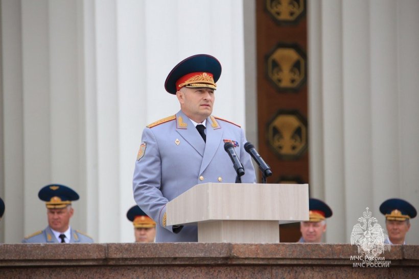 Учащиеся Веселёвской школы приняли клятву кадета