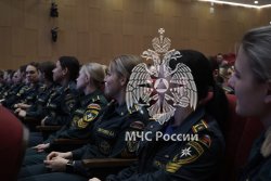Личный состав Академии готовится к выборам президента Российской Федерации