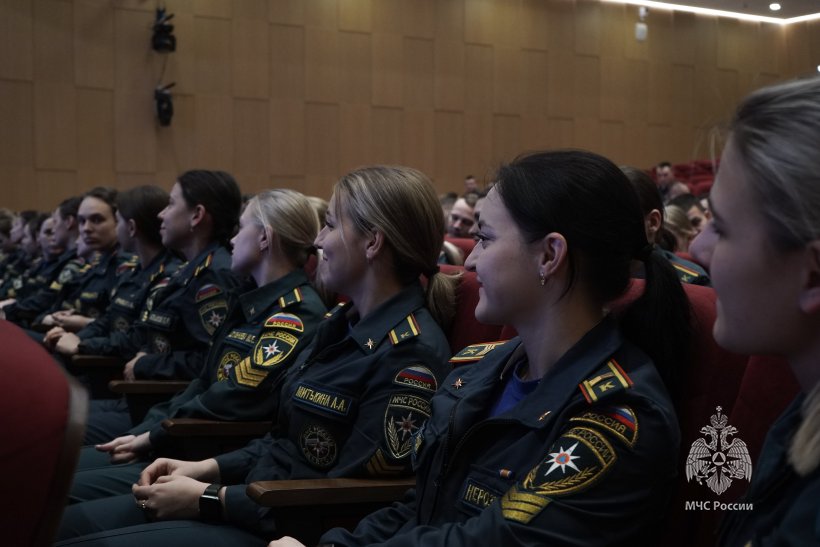 Личный состав Академии готовится к выборам президента Российской Федерации