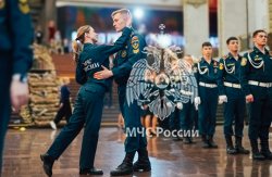 Обучающиеся Академии присоединились к акции «Память хранит имена»