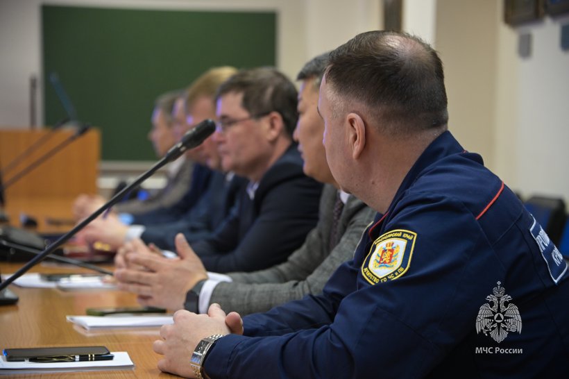 В Академии подвели итоги IX Международной научно-практической конференции «Пожаротушение: проблемы, технологии, инновации»