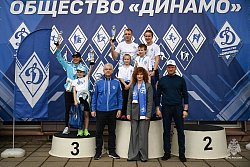 Командные победы Академии в спорте