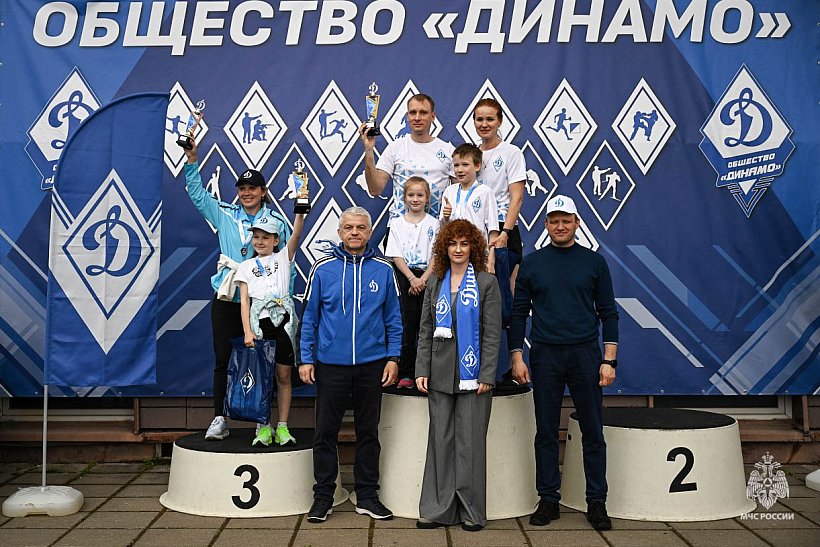 Командные победы Академии в спорте
