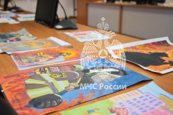 В Академии подвели итоги конкурса рисунков