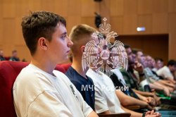 В Академию на абитуриентские сборы прибыли кандидаты, имеющие среднее профессиональное образование