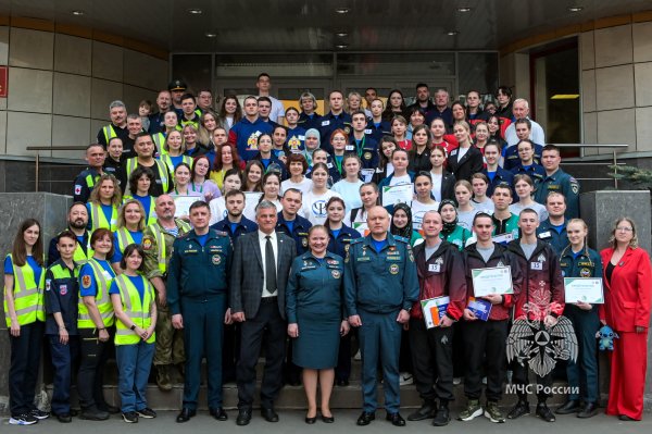 Определены победители Всероссийских соревнований «Человеческий фактор»