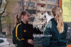 В Академии прошёл традиционный субботник