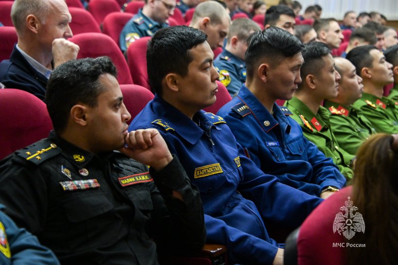 В Академии состоялась ежегодная международная научно-техническая конференция "Системы безопасности – 2023"