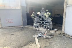 У курсантов Академии началась производственная практика 