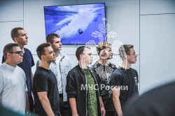Абитуриенты Академии прошли медицинское обследование и профессиональный психологический отбор