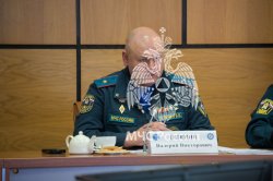 В Академии состоялось заседание Учёного совета