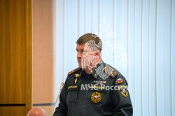 Состоялось очередное заседание Ученого совета Академии 