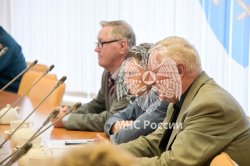 В Академии МЧС прошло заседание Учёного совета