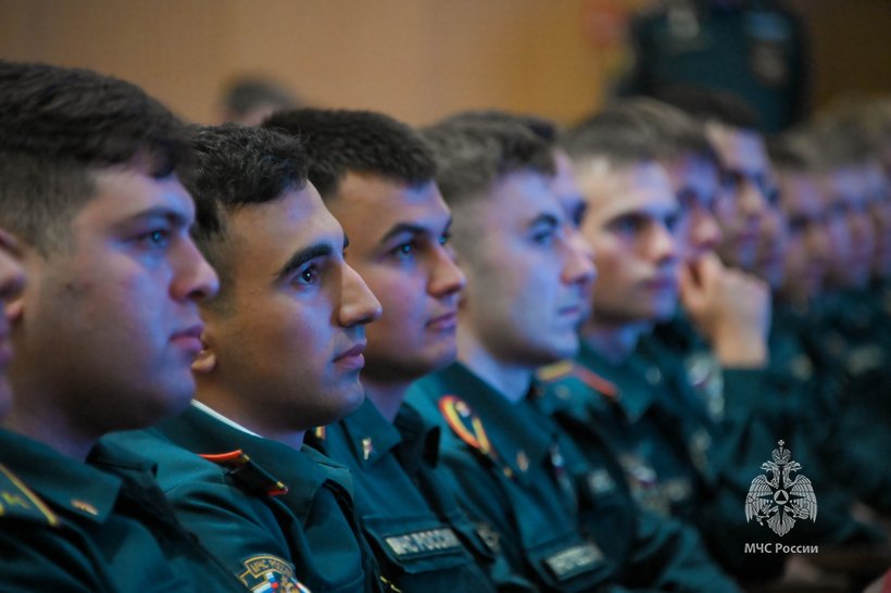 Личный состав Академии готовится к Единому дню голосования