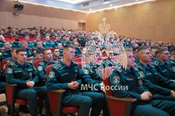 Личный состав Академии готовится к Единому дню голосования