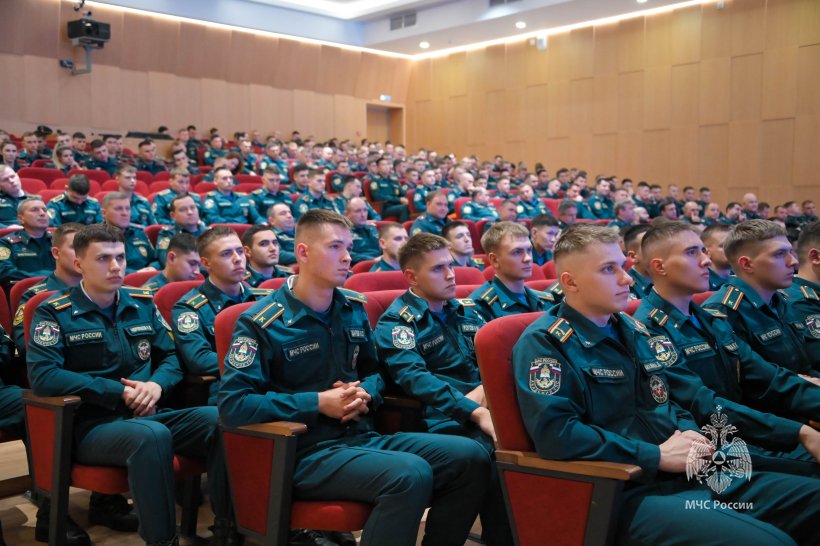 Личный состав Академии готовится к Единому дню голосования