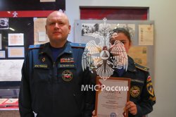 Дорога жизни в миниатюре: в музее Академии состоялось торжественное открытие особенного экспоната