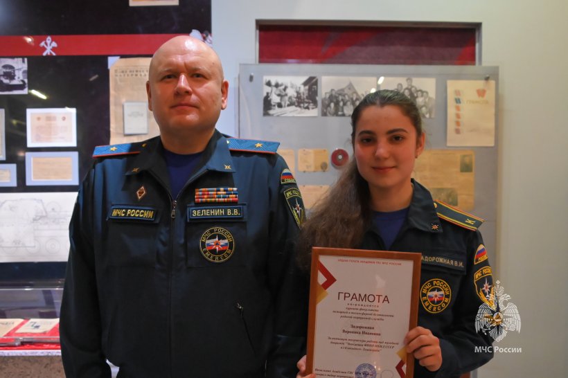 Дорога жизни в миниатюре: в музее Академии состоялось торжественное открытие особенного экспоната