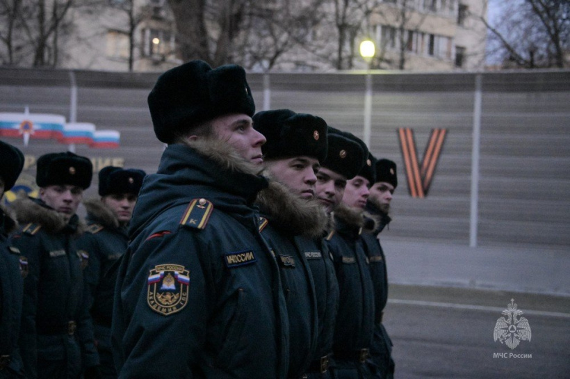 Обучающиеся Академии вернулись из зимнего каникулярного отпуска 