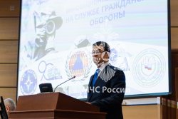 Состоялась VIII Международная научно-практическая конференция «Гражданская оборона на страже мира и безопасности»
