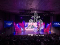 Состоялся третий Кубок общества «Динамо» «Самый сильный КВН»