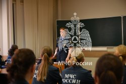 Первые дни в стенах Академии 