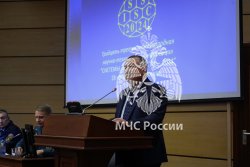 В Академии состоялась ежегодная международная научно-техническая конференция «Системы безопасности – 2024»