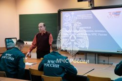 Подведены итоги Олимпиады «Предотвращение. Спасение. Помощь»