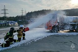 Итоги деятельности УПСЧ Академии