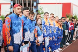 Команда Академии стала победителем Чемпионата и первенства г. Москвы по пожарно-спасательному спорту и соревнования на кубок Героя Российской Федерации Евгения Николаевича Чернышева